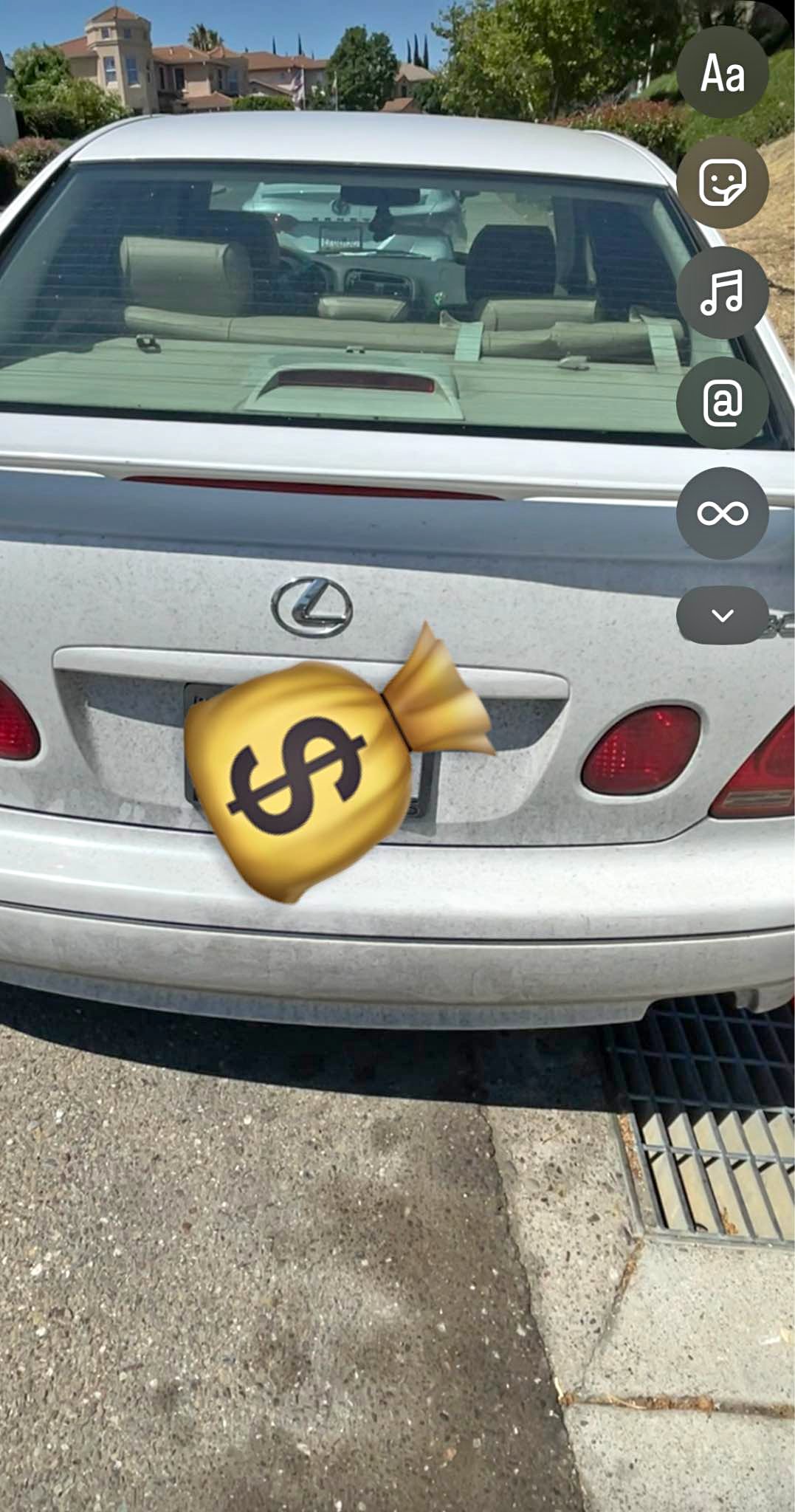 2002 Lexus Lexus Gs 300