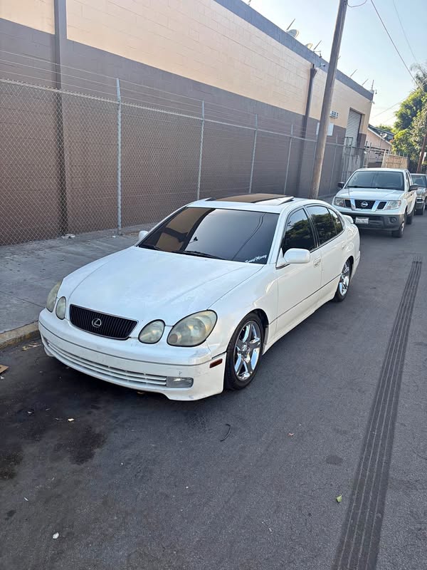 1999 Lexus GS - GS 400 Sedan 4D