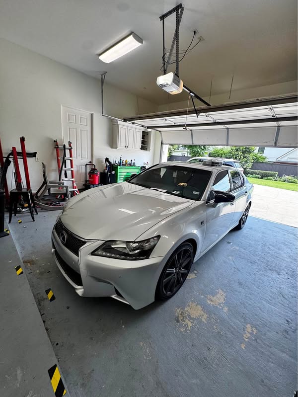 2013 Lexus GS - GS 350 F SPORT Sedan 4D