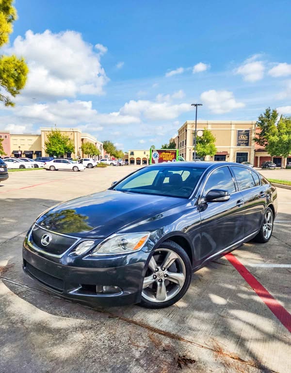 2010 Lexus GS - GS 350 Sedan 4D