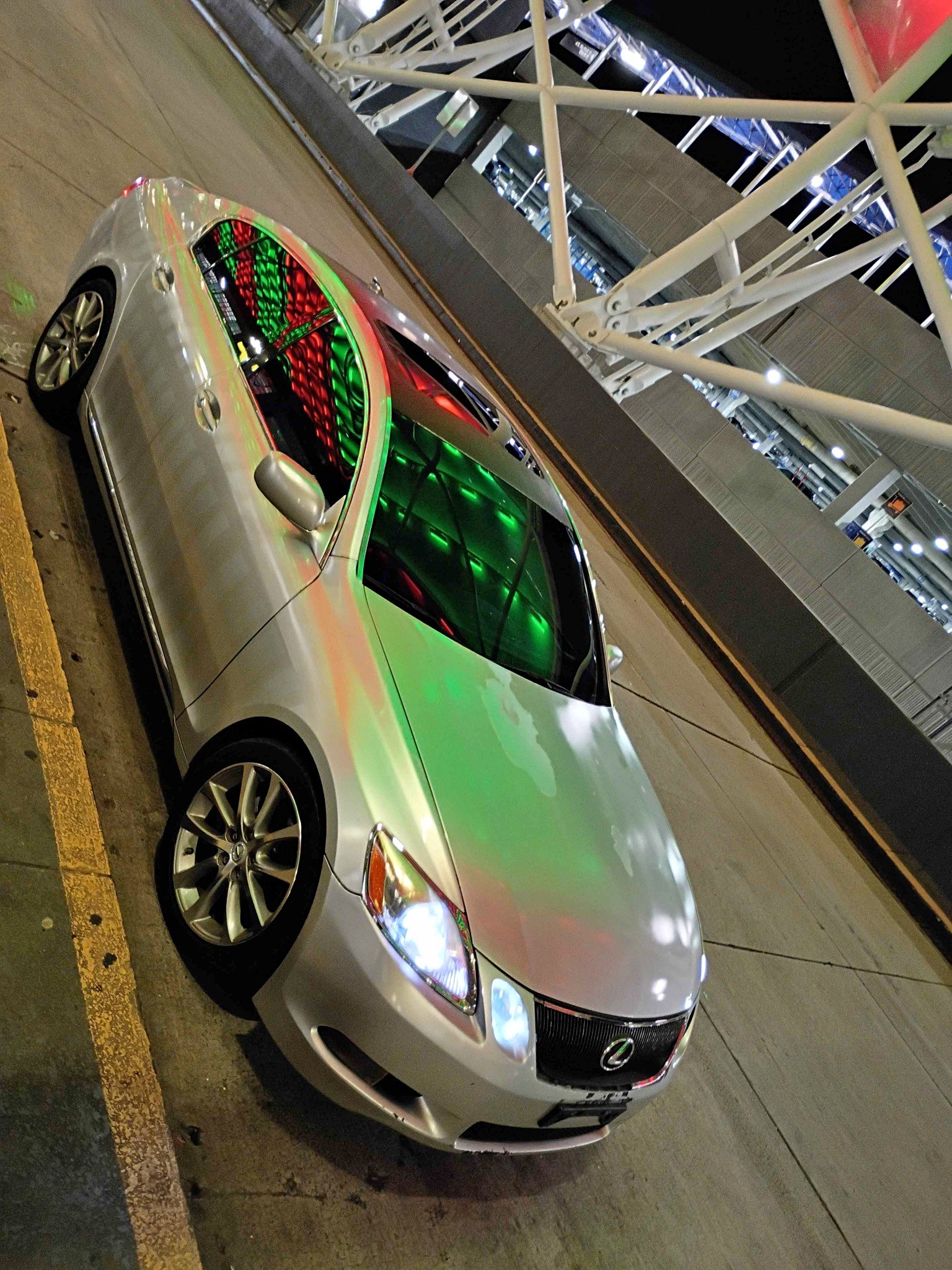 2007 Lexus GS - GS 300 Sedan 4D