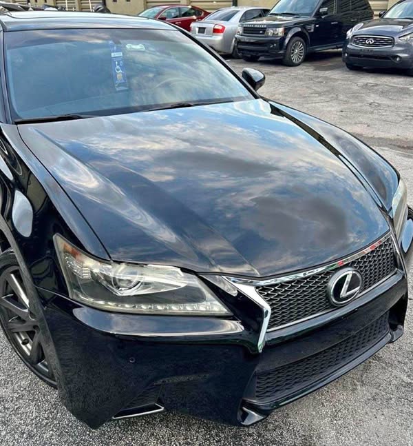 2015 Lexus GS - GS 350 Sedan 4D