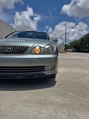 2001 Lexus GS - GS 300 Sedan 4D