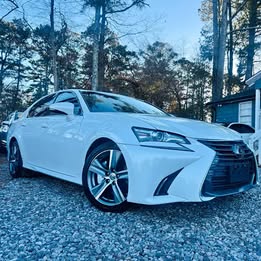 2016 Lexus  GS 200T
