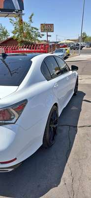 2017 Lexus GS - GS 350 F SPORT Sedan 4D