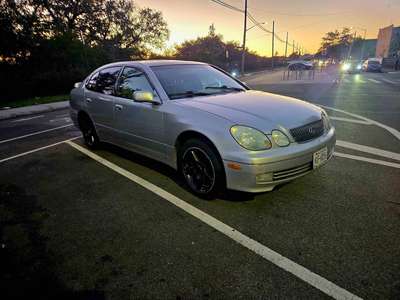 2003 Lexus GS - GS 300 Sedan 4D