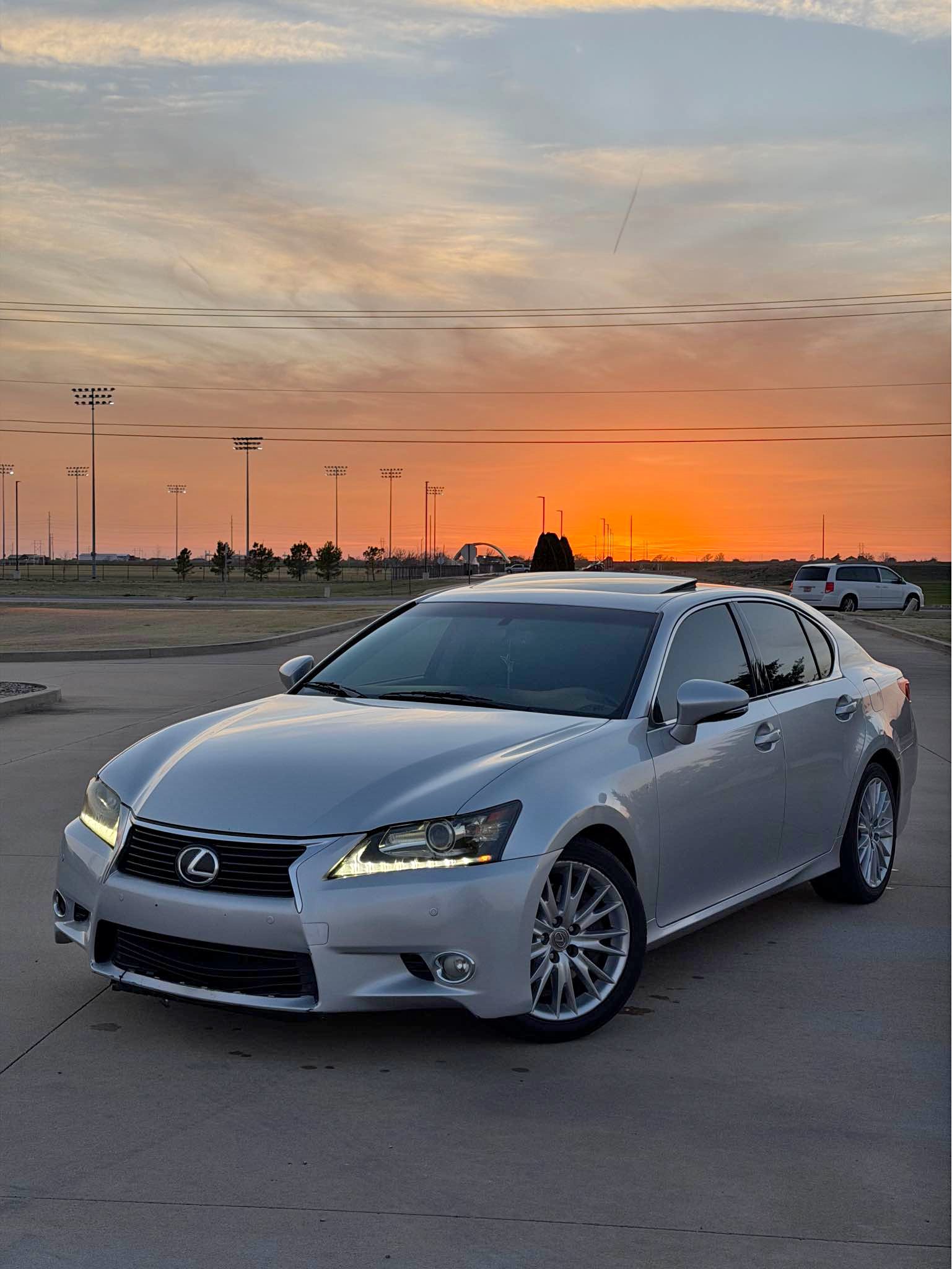 2013 Lexus GS - GS 350 Sedan 4D