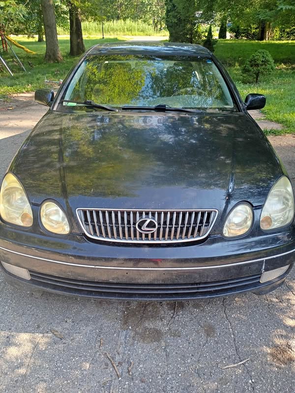 2002 Lexus GS - GS 300 Sedan 4D