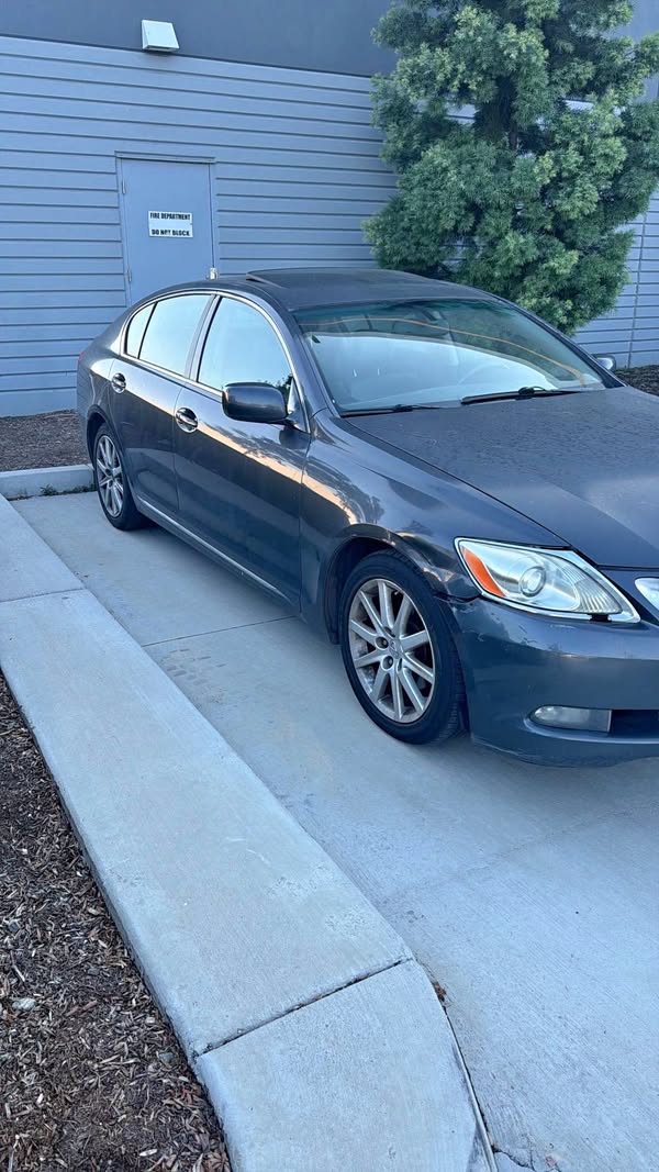 2006 Lexus GS - GS 300 Sedan 4D