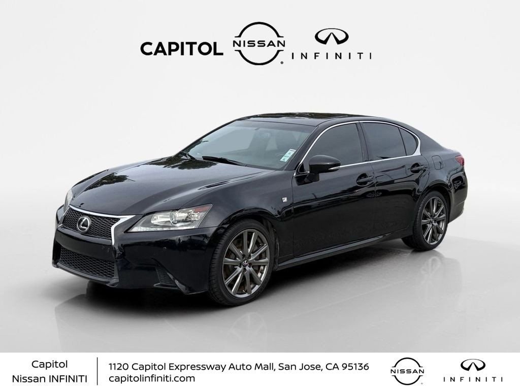 2013 Lexus GS