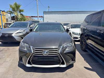 2018 Lexus GS - GS 350 Sedan 4D