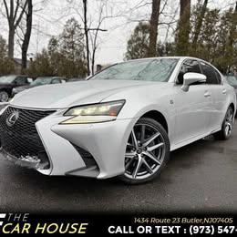 2017 Lexus GS