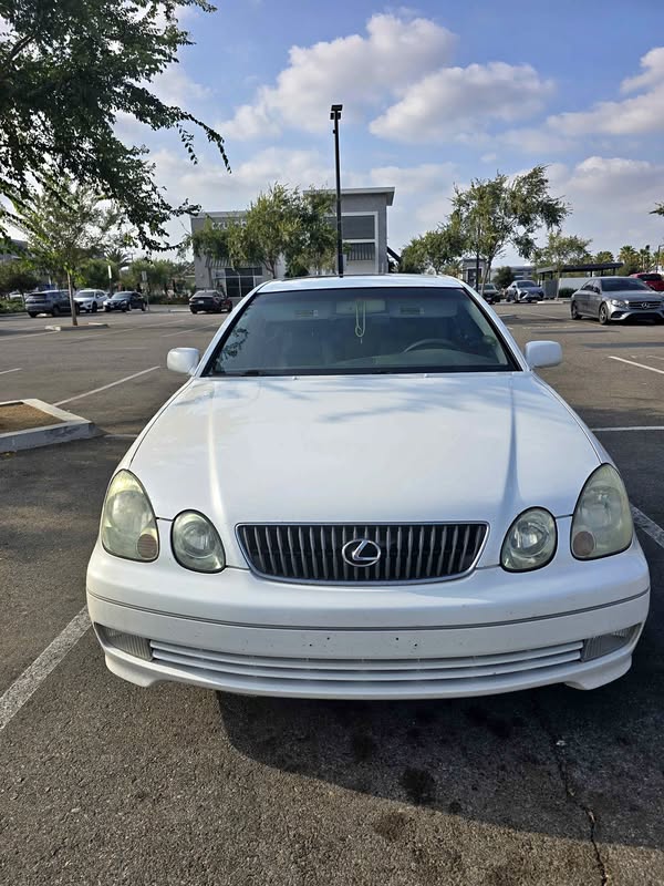 2001 Lexus GS - GS 430 Sedan 4D
