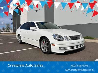 2003 Lexus GS 430 *Clean Title\/Clean CARFAX\/Drives Great\/$7,500 CA$H*