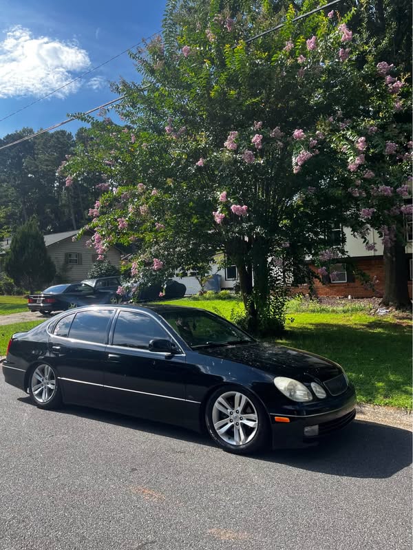 2000 Lexus GS - GS 300 Sedan 4D