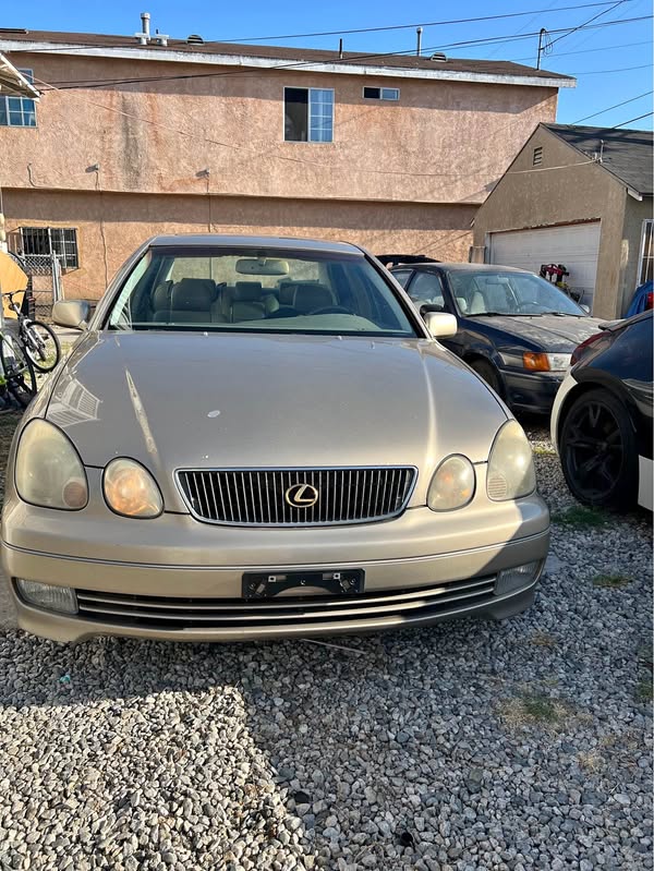 1999 Lexus GS - GS 400 Sedan 4D