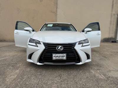 2016 Lexus GS - GS 350 Sedan 4D
