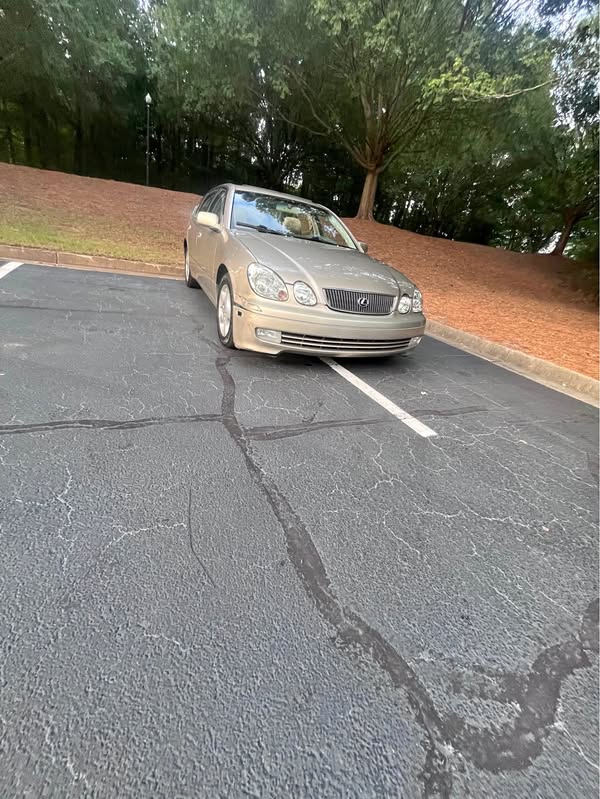 1999 Lexus GS - GS 400 Sedan 4D