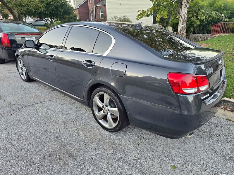 2010 Lexus GS - GS 350 Sedan 4D