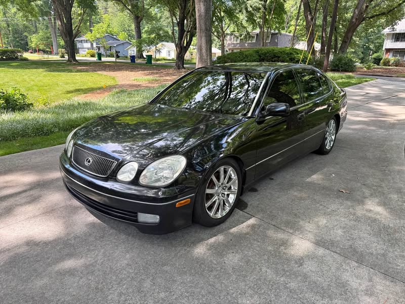 1999 Lexus GS - GS 300 Sedan 4D