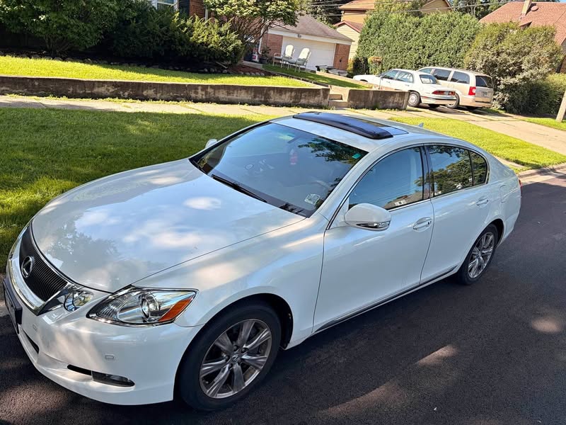 2009 Lexus GS - GS 350 Sedan 4D