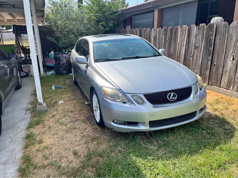 2006 Lexus GS - GS 300 Sedan 4D