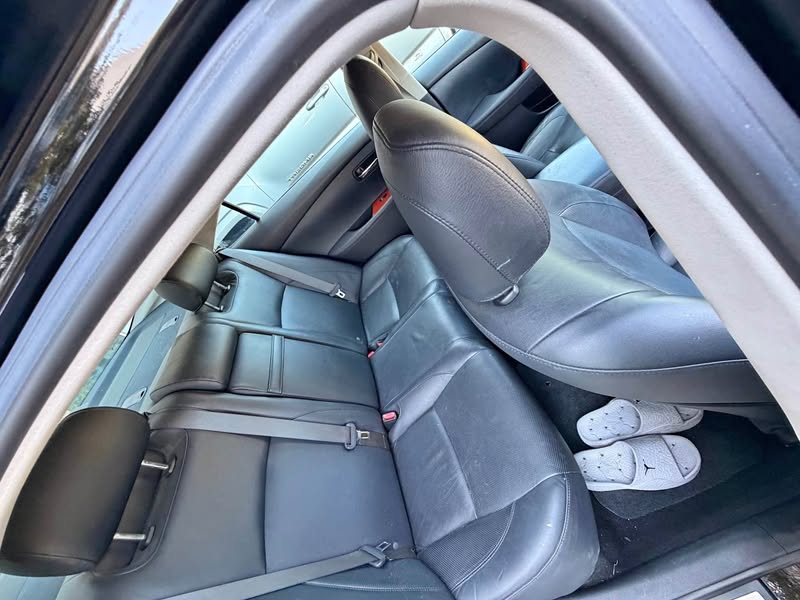 2007 Lexus GS - GS 350 Crafted Line Sedan 4D
