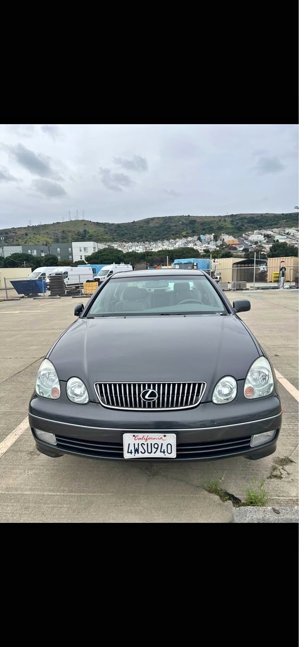 2002 Lexus GS - GS 300 Sedan 4D