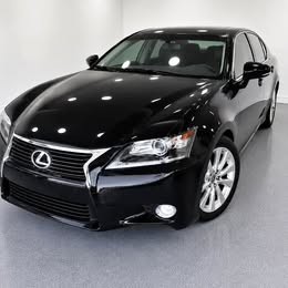 2015 Lexus GS 350