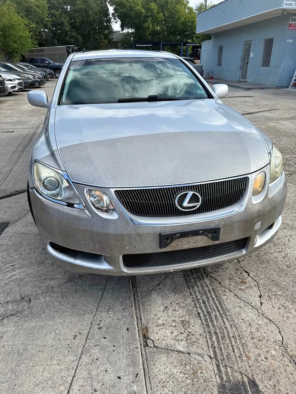 2006 Lexus GS - GS 300 Sedan 4D