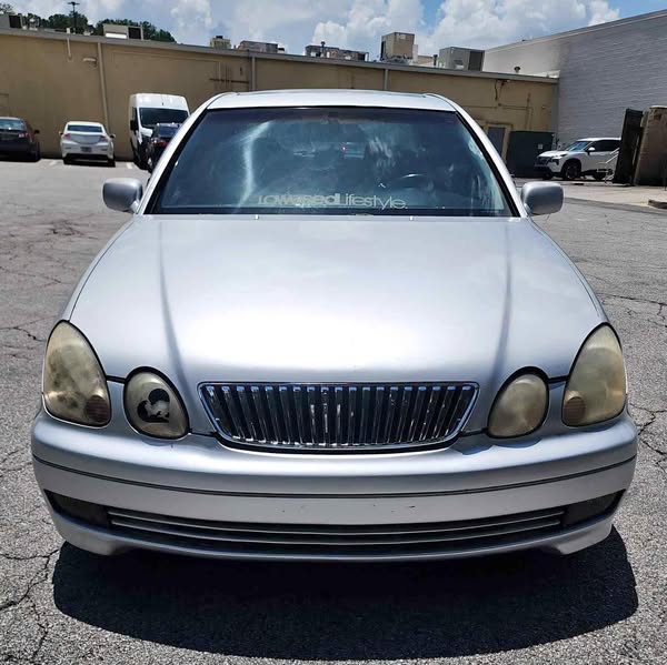 1999 Lexus GS - GS 400 Sedan 4D