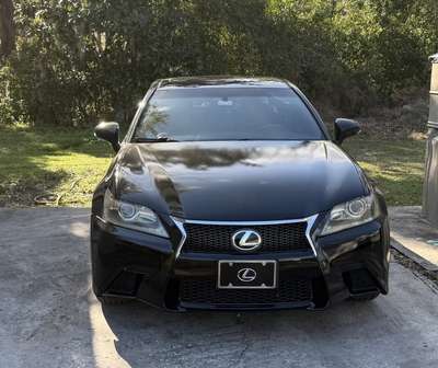 2013 Lexus GS 350