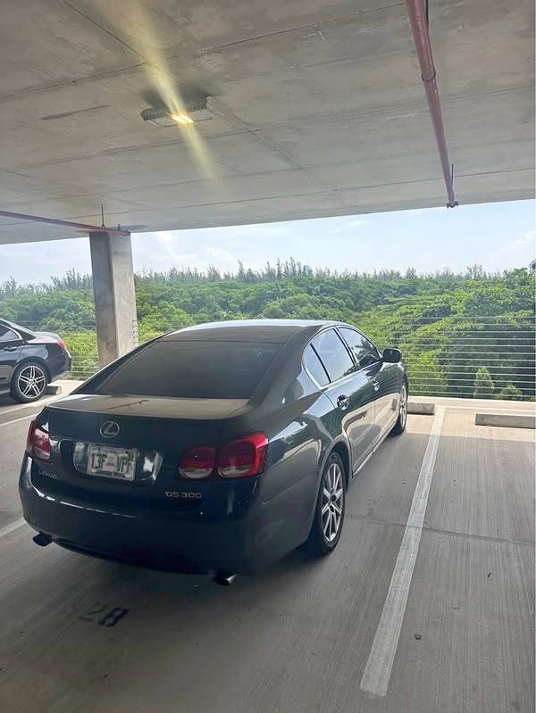 2006 Lexus GS - GS 300 Sedan 4D