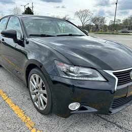 2014 Lexus GS 350
