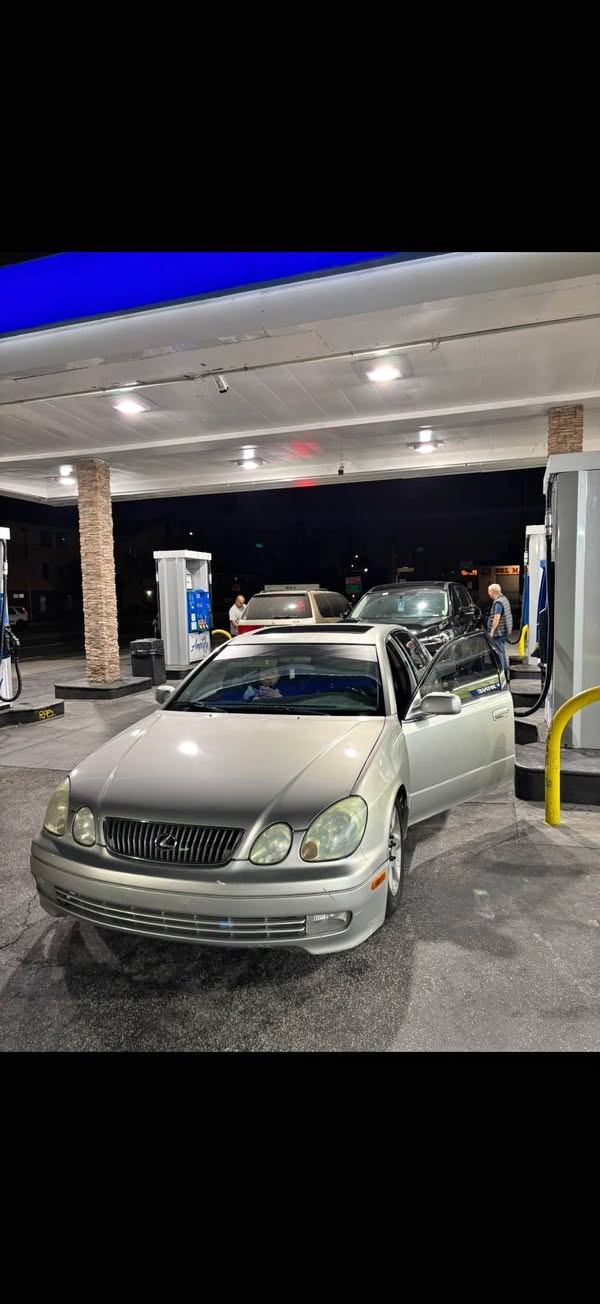 2003 Lexus GS - GS 300 Sedan 4D