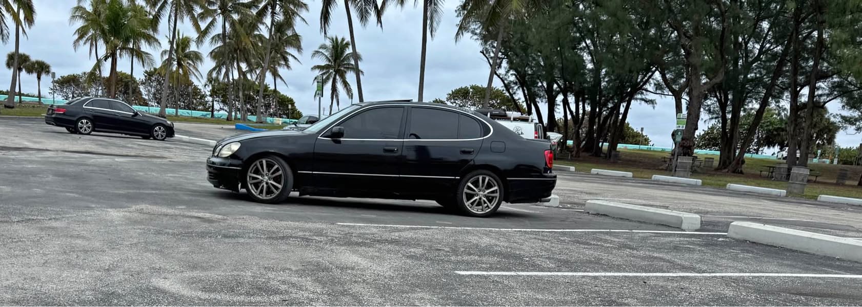 1999 Lexus GS - GS 400 Sedan 4D