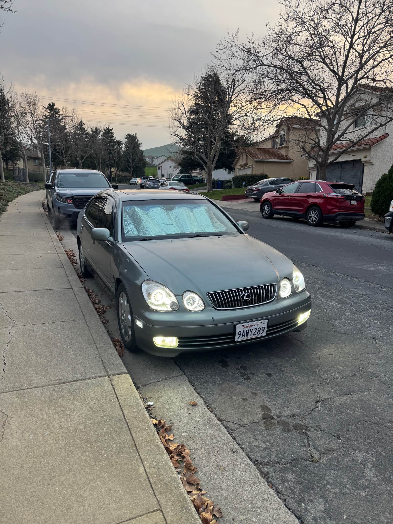 2004 Lexus GS - GS 300 Sedan 4D