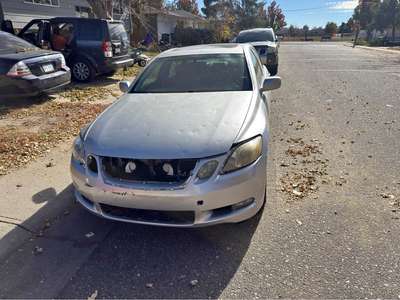 2007 Lexus GS - GS 350 Sedan 4D