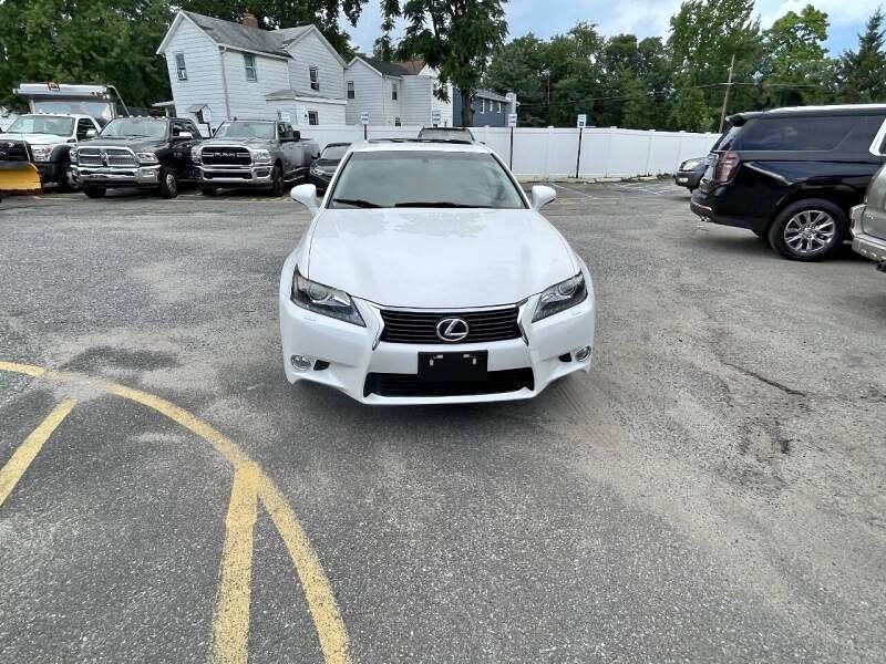 2015 Lexus GS 350