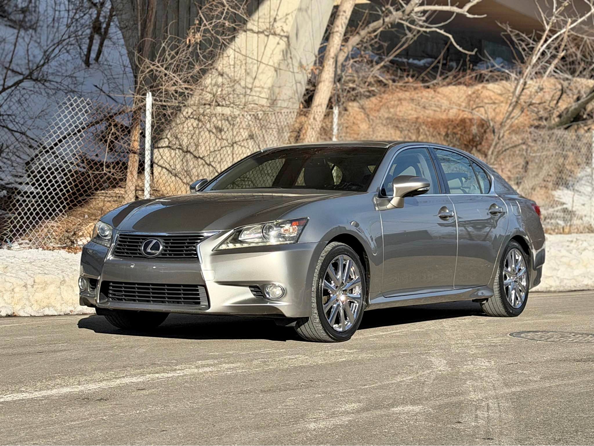 2015 Lexus GS - GS 350 Crafted Line Sedan 4D