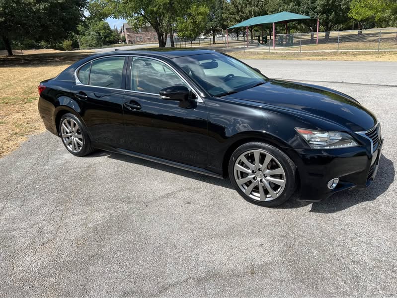 2015 Lexus GS - GS 350 Sedan 4D
