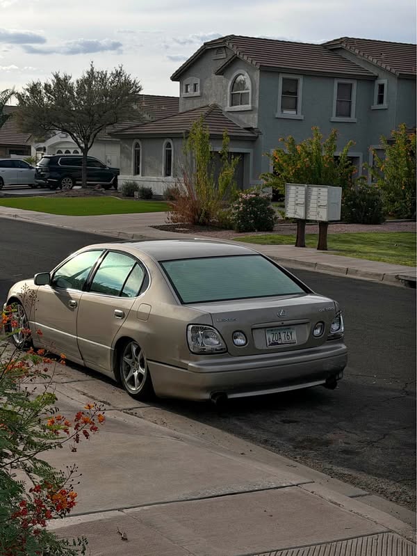 2001 Lexus GS - GS 300 Sedan 4D