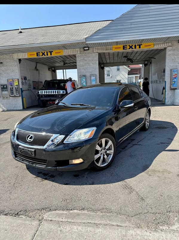 2010 Lexus GS - GS 350 Sedan 4D