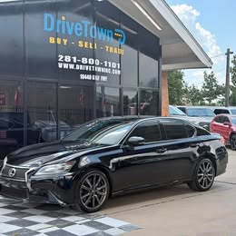 2013 Lexus GS