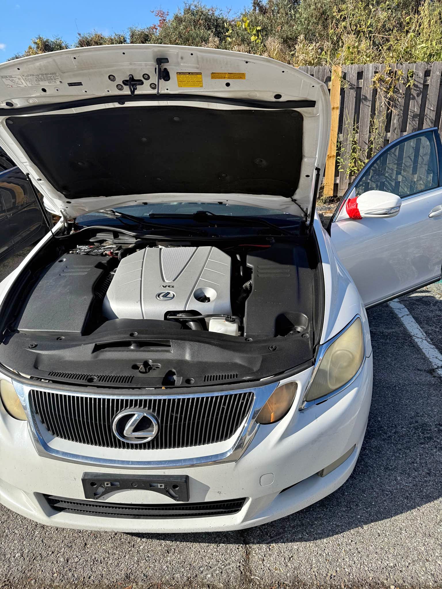 2008 Lexus GS - GS 350 Sedan 4D