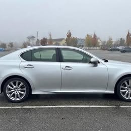 2013 Lexus GS