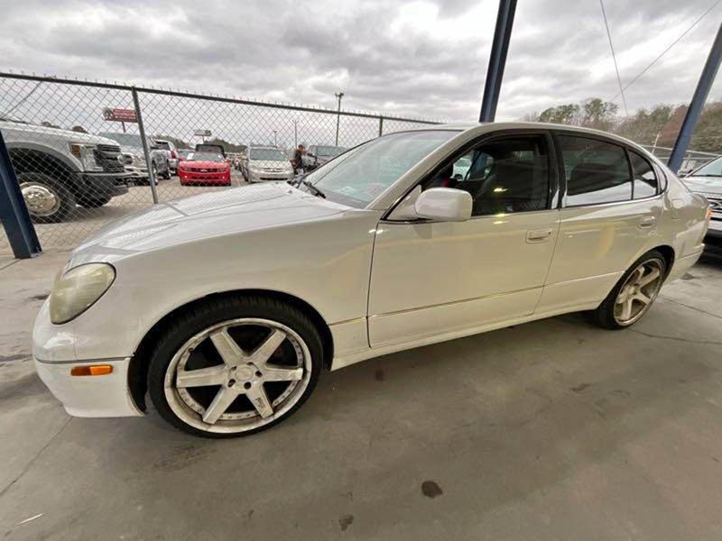 1999 Lexus Gs 400