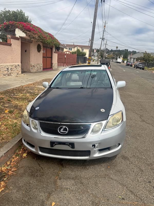 2006 Lexus GS - GS 300 Sedan 4D