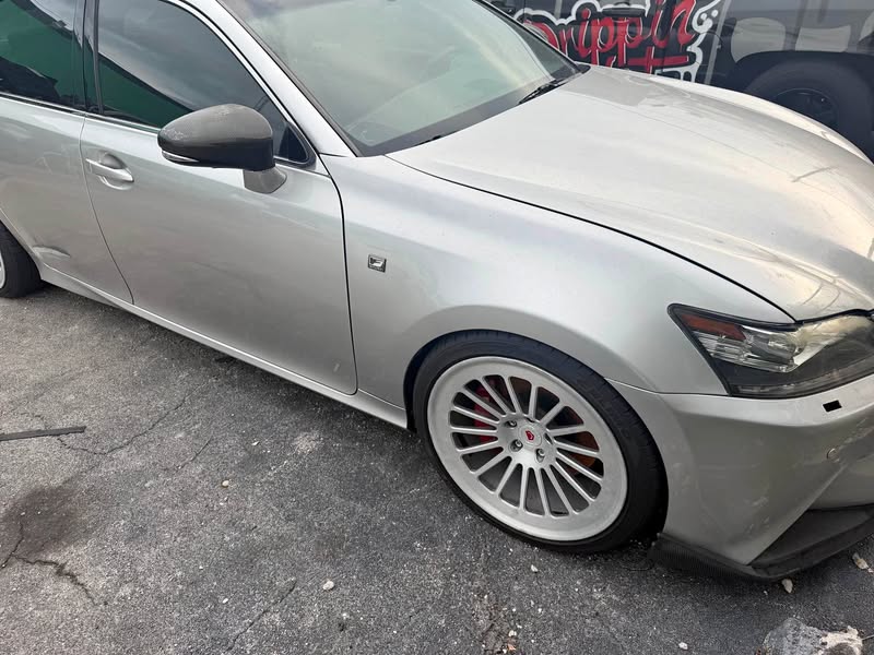 2013 Lexus GS - GS 350 F SPORT Sedan 4D