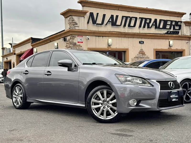 2013 Lexus GS GS 350 Sedan 4D